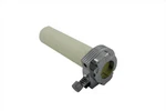 Single Cable Throttle Assembly Polished For Harley-davidson. Fixed Price $39.99.
