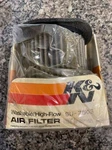 & N Air Filter For Suzuki GS700/ 750E # SU-7503. Fixed Price $34.00.