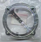 Brand New Genuine Honda CR80 / Air Filter Box Flange 17215-GC4-600. Fixed Price $59.00.