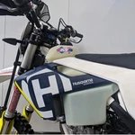 Ims Fuel Tank Natural 3.2 Gallon Husqvarna 250/FC 350/FC 450/FX 350/FX. Fixed Price $411.85.