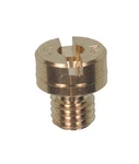 Large Round Main Jet Each #92.5 Mikuni N100.604-92.5. Fixed Price $27.95.