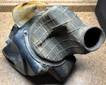 1993 Kawasaki Dirt Bike Air Box Intake Reservoir Cleaner. Fixed Price $79.90.