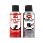 Crc Mass Air Flow & Throttle Body Single-use Cleaner Twin Pack Kit. Fixed Price $7.45.