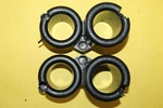 2003 Honda CBR600RR Airbox Intake Velocity Stacks 17225-MEE-000 17226-MEE-000. Fixed Price $9.06.