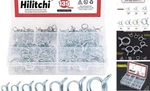 Hilitchi 135-PCS Double Wire Fuel Line Hose Tube Spring Clips Clamp Assortment. Fixed Price $27.75.