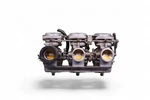 1974-76 Suzuki GT750 Lemans Mikuni Carburetors Carbs *2791A. Fixed Price $379.99.