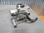 06-08 Suzuki Volusia Boulevard VL800 2ND Second Air Valve 18450-10F20. Fixed Price $8.32.