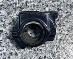 Suzuki RM125, 85 Throttle Housing 1983-88 Used Oem P/n 57100-20411. Fixed Price $32.00.