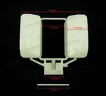 Carburetor Float & Pin 16013-KR3-980 16013-MA6-003 Vtx. Fixed Price $14.41.
