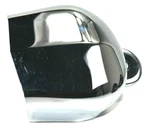 92-LATER Harley Davidson Sportster 1200 Chrome Horn With Mount Oem. Fixed Price $49.97.