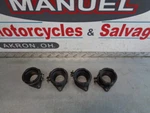 2000 Kawasaki ZX9R Intake Manifolds & Clamps 16065-1365. Fixed Price $27.95.