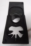 Oem 2010 Can-am Spyder Rts Rt-s SE5 Air Intake Center Rubber Bellow H61-42. Fixed Price $30.00.