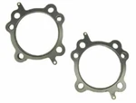 Harley Twin Cam 3.937" Bore Mls Head Gaskets 2PK .051 Cometic C9894-051. Fixed Price $59.50.