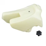 Ims Gas Tank Natural 4.6 Gallon For Honda 112228-N2. Fixed Price $346.37.