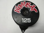 1974 Hodaka Wombat 125 Air Cleaner. Fixed Price $314.96.