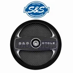 S&s Cycle Stealth Air Cleaner Cover For 2008-2014 Harley Davidson Fxdf Fat Ll. Fixed Price $205.73.