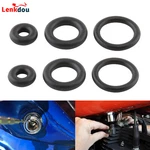 6X For Harley Fuel Line Quick Disconnect Repair Viton Kit Touring Softail. Fixed Price $13.20.