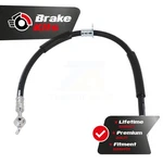 Rear Brake Hydraulic Hose 2017-2019 Ford Escape 2015-2019 Lincoln Mkc. Fixed Price $25.61.