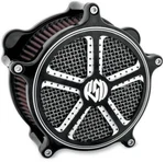 Roland Sands Designs Rsd Harley Venturi Air Cleaner 0206-2012-MB Twin Cam Evo. Fixed Price $269.99.