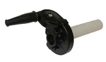 Emgo Throttle Only Atc Black 44-97750. Fixed Price $18.85.