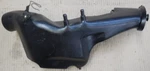 Kawasaki Ninja ZX-11 ZX1100D 1993-01 Right Side Air Intake Duct 14073-1553 4FL. Fixed Price $130.00.