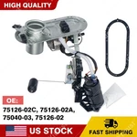 Open! 75126-02C For Harley Davidson Electra Glide Road 02-05 Fuel Pump. Fixed Price $70.00.