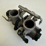 Cfmoto CF650 Mt 2018 Throttle Body Bodie Injectors Fuel Rail Intake Manifold. Fixed Price $155.60.