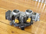 2017-20 Honda Rebel Cmx 500 Throttle Body Fuel Injectors Assembly 16400-MJW-L01. Fixed Price $53.01.