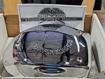 Ultima 12-171 Chrome Air Cleaner Assembly For Mikuni Carbs 42/45/48 (22). Fixed Price $100.00.