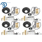 4 Carburetor Rebuild Kit Diaphragm Air Cut Off Valve For Yamaha Vmax V-max 1200. Fixed Price $14.81.