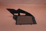 2022-2025 Kawasaki KLR650 KL650H Front Left Radiator Guard Cooler Cooling. Fixed Price $34.59.