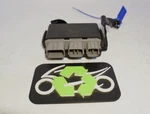 2023 Kawasaki Ninja Box Relays 147027 Nice 160569 Oem. Fixed Price $46.49.