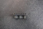 Honda 1980 - 1983 GL1100 Goldwing Fuel Gas Tank Rubber Locating Damper Mount. Fixed Price $24.00.
