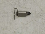 Genuine Harley Nos Fuel Valve W/ Clip For Bendix Carburetor Qty 27748-71. Fixed Price $6.95.