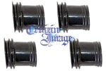 81-83 Kawasaki KZ1100 1100LTD Carburetor Air Cleaner Box Duct Boots 21-K1055INAB. Fixed Price $32.95.