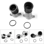 Carburetor Intake Manifold Boots Fit For Honda CX500 Custom Deluxe 1978-1982. Fixed Price $24.49.