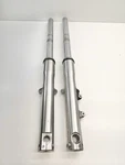 #131 1998-2003 Honda Shadow VT750 Ace Deluxe Left Right Fork Tube Set Straight. Fixed Price $169.99.