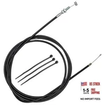 Redcap 75" Inch Universal Heavy Duty Straight Throttle Cable For 90CC Pack Of 1. Fixed Price $16.50.
