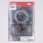 Kuryakyn Air Cleaner Velocity Ring Lighted Part Number - 5068. Fixed Price $57.99.