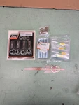 Harley 61 Inch Pushrod Cover Kit Fits 1936-1939 El,. Fixed Price $101.25.