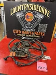 Harley Evo 90 Touring Wiring Harness Parts Roadking Efi Fuel Injected Ecu Ecm. Fixed Price $200.00.