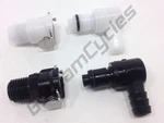 Ducati Gas Fuel Line Pump Hose Female Quick Release Disconnect Coupling. Fixed Price $199.99.