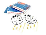 2X Carburetor Rebuild Repair Kit Set Honda CB400 78-81 Keyster #A224. Fixed Price $49.96.
