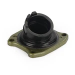 Intake Manifold Pipe Boot Flange For Honda CR85 Rb 16220-GC4-600. Fixed Price $19.63.