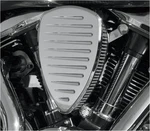 Baron Big Air Cleaner Kit Comet Chrome #BA-2080-06 For Suzuki Boulevard C50. Fixed Price $323.88.