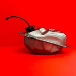 Gas Fuel Tank Titanium Genuine Oem Honda X (2018-2021). Fixed Price $249.99.