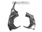 2015 - 2020 Kawasaki Ninja H2 Carbon Fiber Air Intake Covers. Fixed Price $267.95.