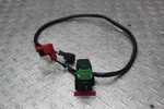 2015 Honda CBR650F Starter Solenoid. Fixed Price $39.99.