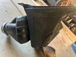 2006 - 2009 Yamaha YZ250F YZ450F Air Box. Fixed Price $40.00.