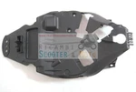 Aprilia Scarabeo 125 150 200 250 99-06 Black Under Seat Dashboard AP8178646. Fixed Price $16.62.